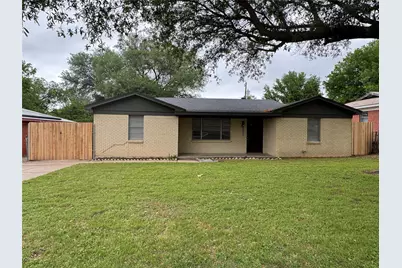 8552 Gibbs Drive, White Settlement, TX 76108 - Photo 1