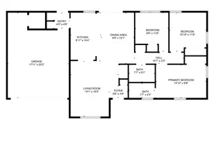 3209 N Calais St, Sherman, TX 75090 - Photo 23