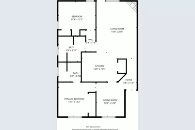 2304 Oakmont Drive, Bedford, TX 76022 - Photo 39