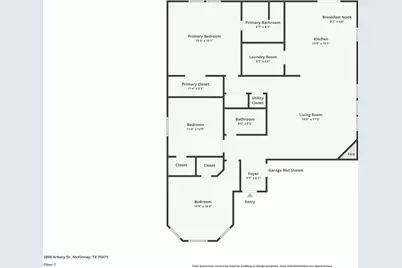 2800 Arbury Drive, McKinney, TX 75071 - Photo 31