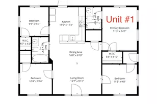 107 S Crawford St, Denton, TX 76205 - Photo 17