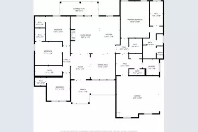 1021 Don Eve Court, Azle, TX 76020 - Photo 29