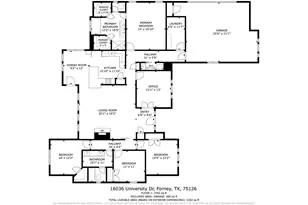 16036 University Dr, Forney, TX 75126 - Photo 35