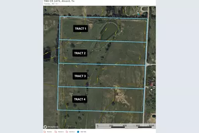 Tbd Tract 3 County Road 1475, Alvord, TX 76225 - Photo 7