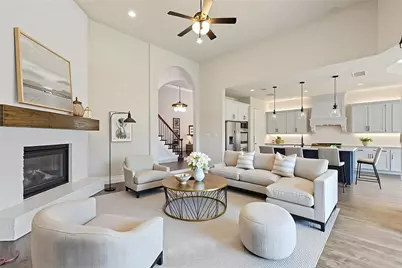 4200 Porosa Lane, Prosper, TX 75078 - Photo 3