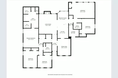 3713 Woodmont Court, Bedford, TX 76021 - Photo 21