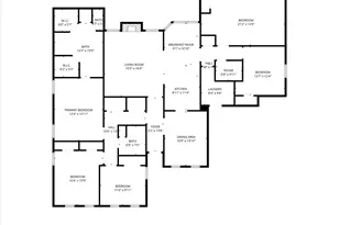 3713 Woodmont Ct, Bedford, TX 76021 - Photo 21