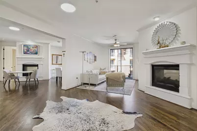 8616 Turtle Creek Boulevard #414, Dallas, TX 75225 - Photo 1