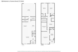 1888 Melinda Ln, Farmers Branch, TX 75234 - Photo 35