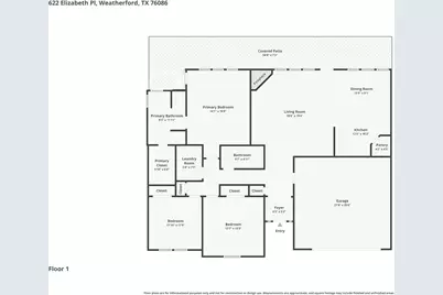 622 Elizabeth Place, Weatherford, TX 76086 - Photo 37