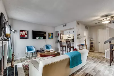 2103 Park Willow Lane #A, Arlington, TX 76011 - Photo 5