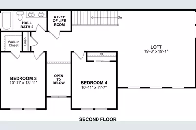 11413 Jackloe Street, Fort Worth, TX 76052 - Photo 3