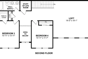 11413 Jackloe St, Fort Worth, TX 76052 - Photo 3