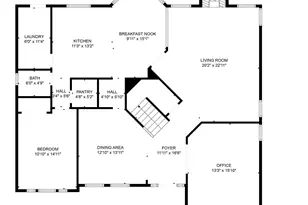 1012 Muscadine Vine St, Crowley, TX 76036 - Photo 37