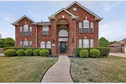 1012 Muscadine Vine Street, Crowley, TX 76036 - Photo 1