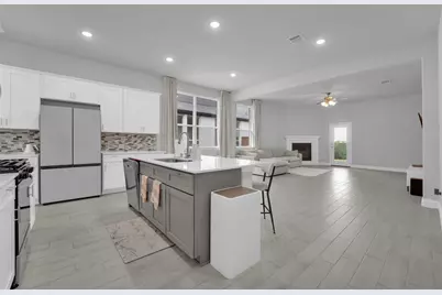 1616 Barnwood Trace, Weston, TX 75009 - Photo 5