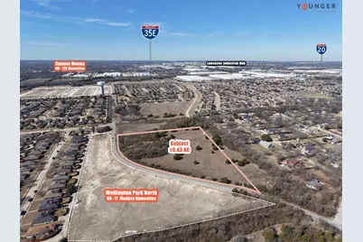 1601 W Wintergreen Rd, Lancaster, TX 75134 - Photo 3