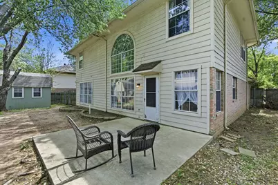 313 Georgian Oak Court, Lake Dallas, TX 75065 - Photo 35