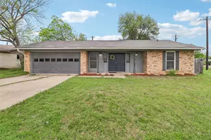 1126 Cordell St, Denton, TX 76201 - Photo 1