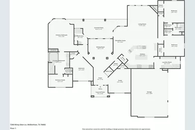 7260 Misty Glen Lane, Midlothian, TX 76065 - Photo 37