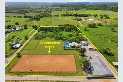 435 Gene Lee Road, Mineral Wells, TX 76067 - Photo 1