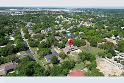 1421 Westover Lane, Westover Hills, TX 76107 - Photo 1