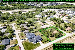 913 N Walnut St, Roanoke, TX 76262 - Photo 1