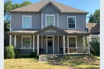 617 W Gandy Street, Denison, TX 75020 - Photo 1