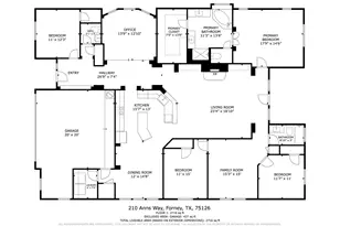 210 Anns Way, Forney, TX 75126 - Photo 31