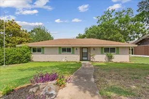 849 Arlington Dr, Woodway, TX 76712 - Photo 5