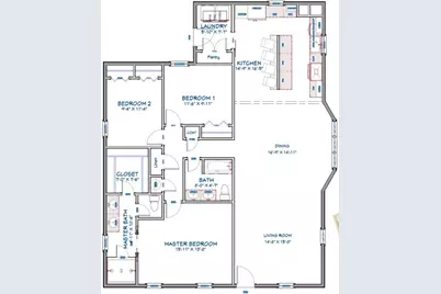 1704 S Jennings Avenue, Fort Worth, TX 76110 - Photo 27