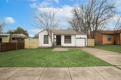 1244 E Morningside Drive, Fort Worth, TX 76104 - Photo 1