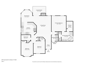 6700 Towerwood Dr, Arlington, TX 76001 - Photo 29