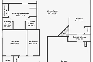 1458 Park Crest Dr, Crowley, TX 76036 - Photo 29