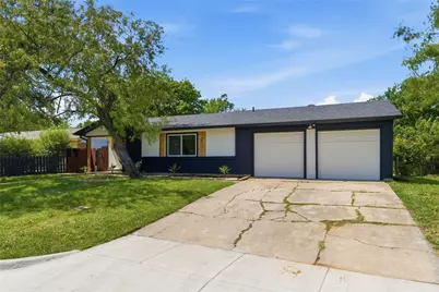 4474 Burke Road, Fort Worth, TX 76119 - Photo 1
