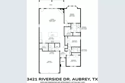 3421 Riverside Drive, Aubrey, TX 76227 - Photo 37