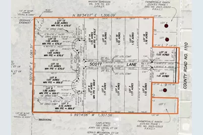 Lot 3 County Road 1110, Farmersville, TX 75442 - Photo 1