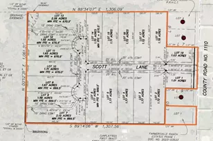 Lot 3 County Road 1110, Farmersville, TX 75442 - Photo 1