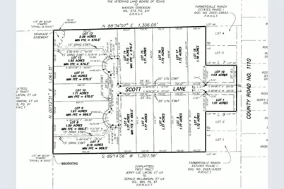 Lot 3 County Road 1110, Farmersville, TX 75442 - Photo 13