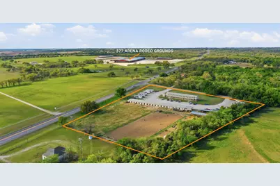 8441 County Road 176, Stephenville, TX 76401 - Photo 1