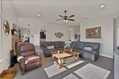 173 Stanley Lane, Poolville, TX 76487 - Photo 5