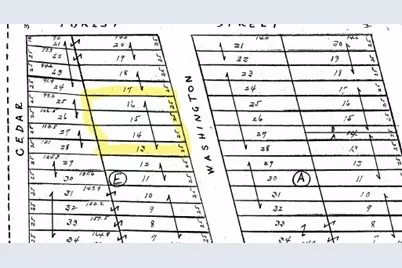 13 N Washington Street, Farmersville, TX 75442 - Photo 5