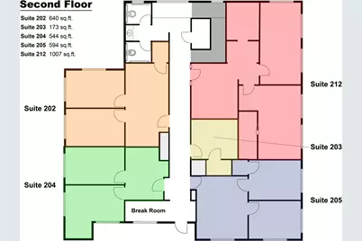 1307 W Abram Street #205, Arlington, TX 76013 - Photo 5