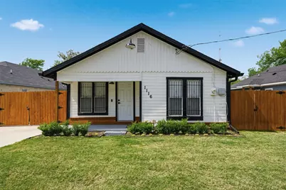 1116 Houston Street, Waco, TX 76704 - Photo 1