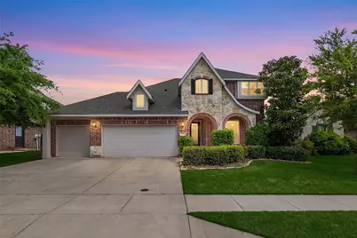 9924 Chrysalis Drive, Fort Worth, TX 76131 - Photo 1