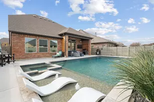 1104 9th St, Argyle, TX 76226 - Photo 35