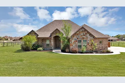 404 Spring Valley Road, Weatherford, TX 76087 - Photo 1