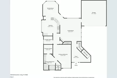 458 Richmond Street, Irving, TX 75063 - Photo 37