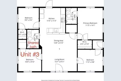 107 S Crawford Street #3, Denton, TX 76205 - Photo 15