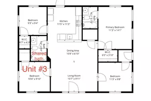 107 S Crawford St, Denton, TX 76205 - Photo 15